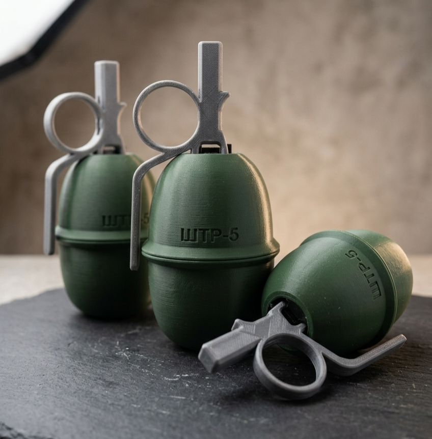 FlashStrike ŠТР-5 hřiště