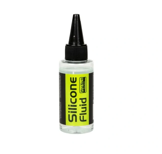 Silikonová kapalina - silikonový olej - 50ml