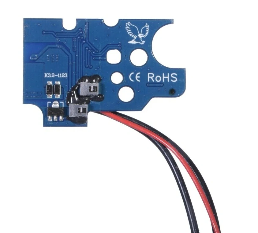 Airsoft EAGLE řídící jednotka ETU Delta Armory