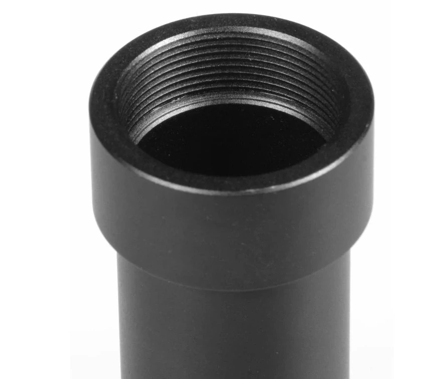 Prodloužení PDW tubusu 158mm Černá [SHS]