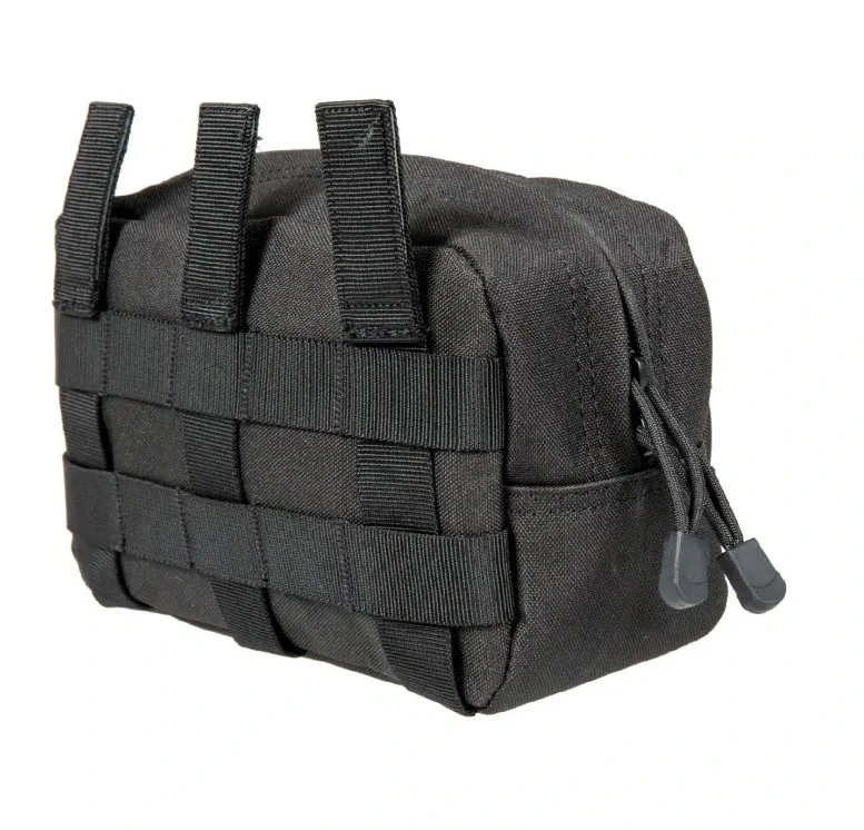 Střední univerzální sumka - Černá