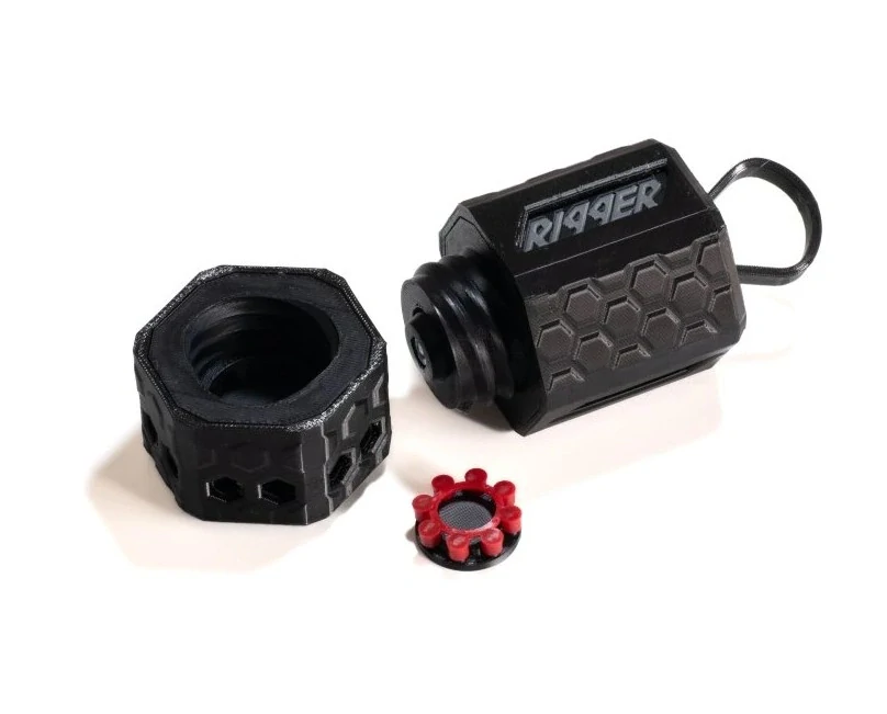 Kapslový granát RIPPER - akustický - ČERNÝ