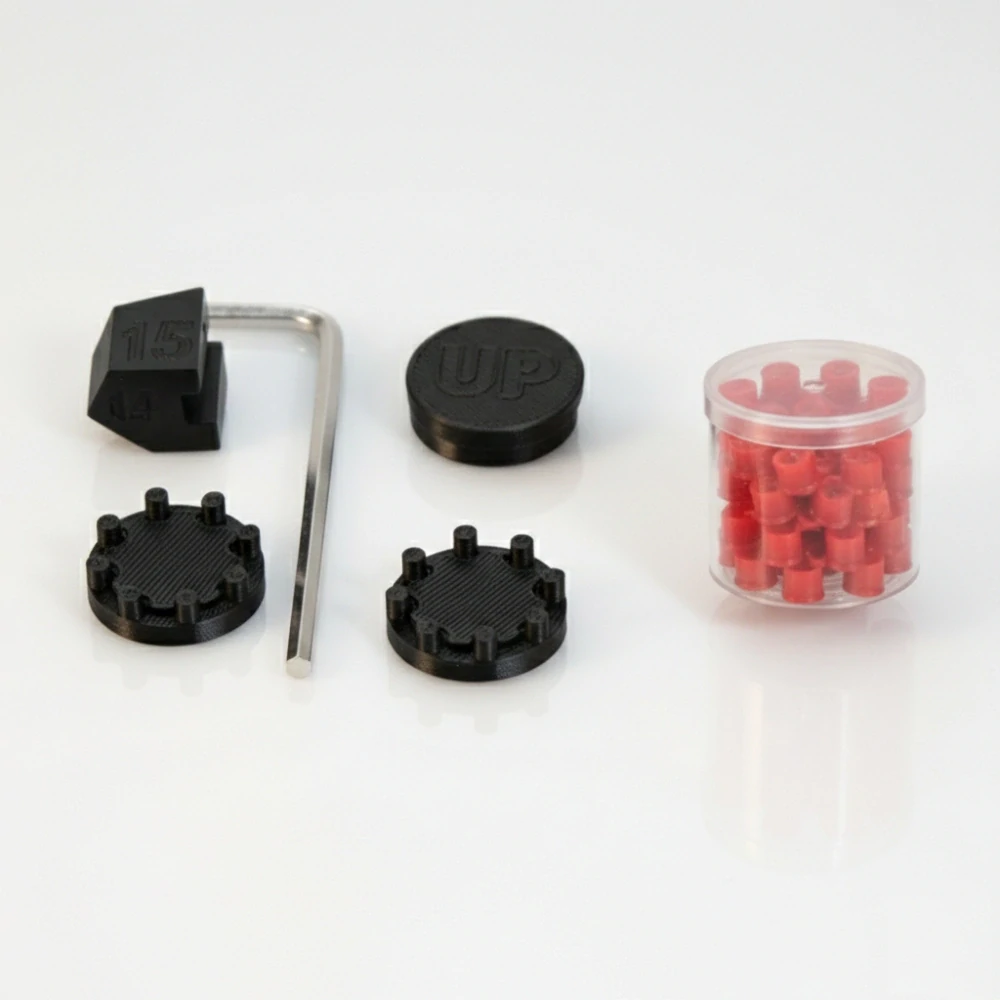 Kapslový granát RIPPER - akustický - ORANŽOVÝ