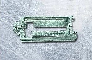 Klec na motorek pro AK