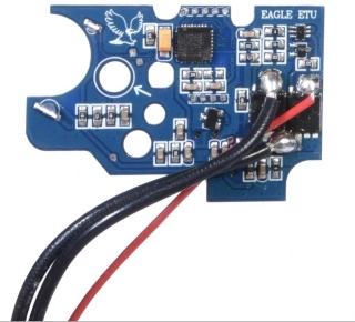 Airsoft EAGLE řídící jednotka ETU Delta Armory