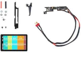 Airsoft HAL ETU řídící jednotka V3 [SpecnaArms]