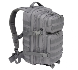 Batoh ASSAULT I malý 30 ltr. ŠEDÝ