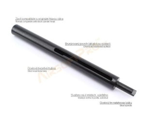Ocelový válec pro pušky CYMA SWS M24 CM.702