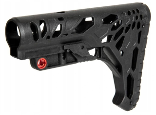 Pažba HM0321 pro M4/M16 Double Bell Černá