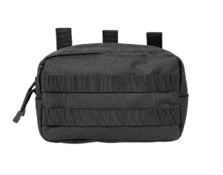 Střední univerzální sumka - Černá