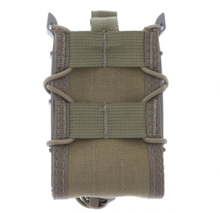 Sumka MOLLE na zásobník M4 Oliva