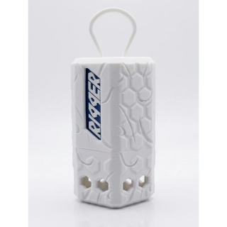 Kapslový granát RIPPER - akustický - BÍLÝ ULTRA