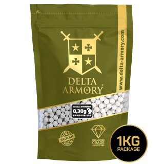 Kuličky Delta Armory DIAMOND 0,30g 3330ks
