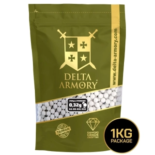 KULIČKY DELTA ARMORY DIAMOND 0,32G 3120KS
