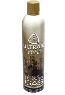 ASG plyn ULTRAIR Green Power Gas (135 PSI) - 570 ml