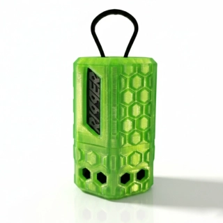 Kapslový granát RIPPER - akustický - ZELENÝ