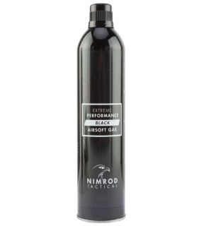 Black Gas Extreme Nimrod 500ml - černý
