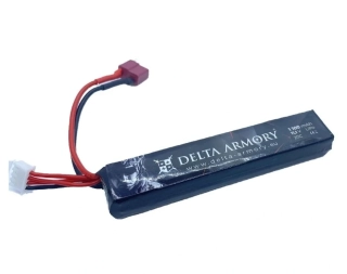 Baterie li-pol 11,1v 1100mah D 20c