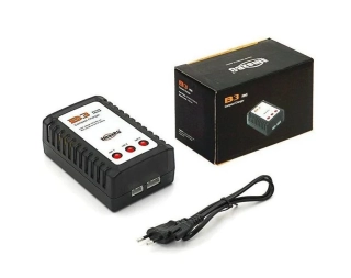 IMAX B3 10W univerzální nabíječka 7.4V Li-Pol, Li-Ion, Li-Fe baterií