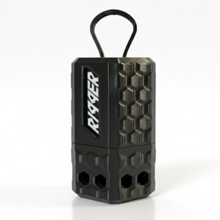 Kapslový granát RIPPER - akustický - ČERNÝ