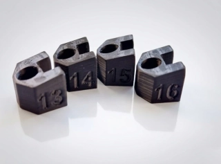 Set spouští 13° - 16° pro granát RIPPER [FlashStrike]