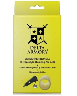 Hop-Up gumička, přítlačné ramínko, přítlačný váleček BERSERKER BUNDLE