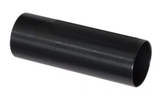 ASG ULTIMATE CNC ocelový válec pro AEG (451 plus mm) - Černá