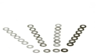 EPeS vymezovací podložky kol AEG (set 32 ks)