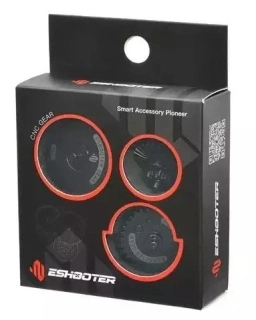 Set ozubených kol 18:1 E-Shooter